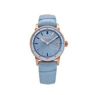 Audemars Piguet CODE 11.59 Rose Gold Blue Dial -
