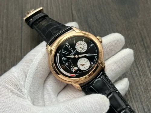 Audemars Piguet Millenary 26150OR Black Dial JFS Factory 47mm -