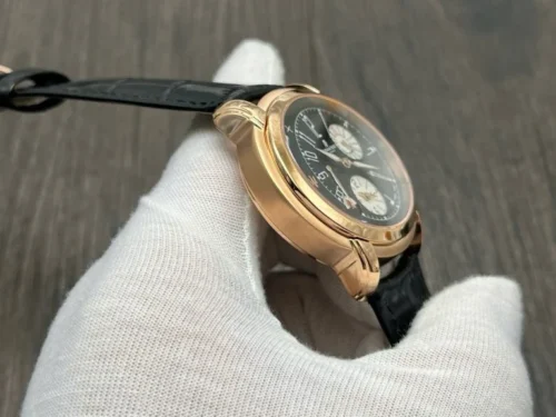 Audemars Piguet Millenary 26150OR Black Dial JFS Factory 47mm -