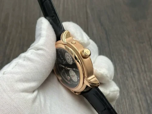 Audemars Piguet Millenary 26150OR Black Dial JFS Factory 47mm -