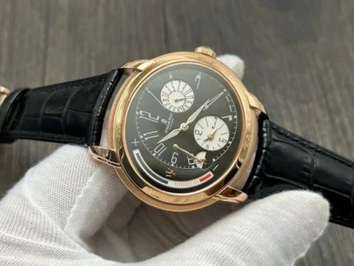 Audemars Piguet Millenary 26150OR Black Dial JFS Factory 47mm -