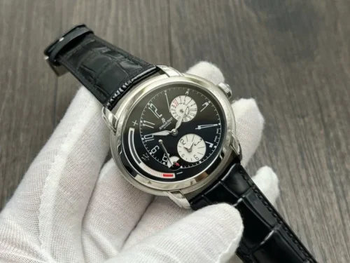 Audemars Piguet Millenary 26150ST Black Dial JFS Factory 47mm -