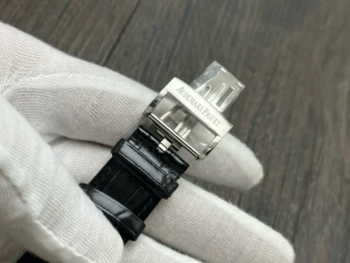 Audemars Piguet Millenary 26150ST Black Dial JFS Factory 47mm -