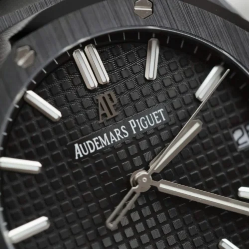 Audemars Piguet Royal Oak 15500 Black Ceramic APS Factory 41mm -