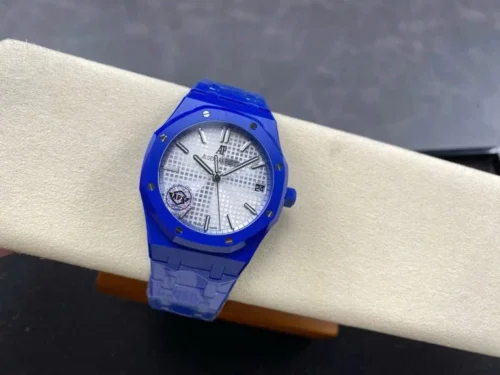 Audemars Piguet Royal Oak 15500 Ceramic Blue -