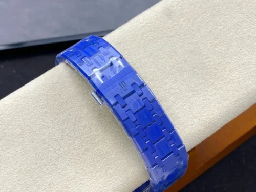 Audemars Piguet Royal Oak 15500 Ceramic Blue -