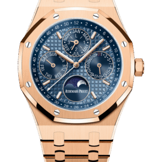 Audemars Piguet Royal Oak 18-carat Pink Gold 1220OR.03 -