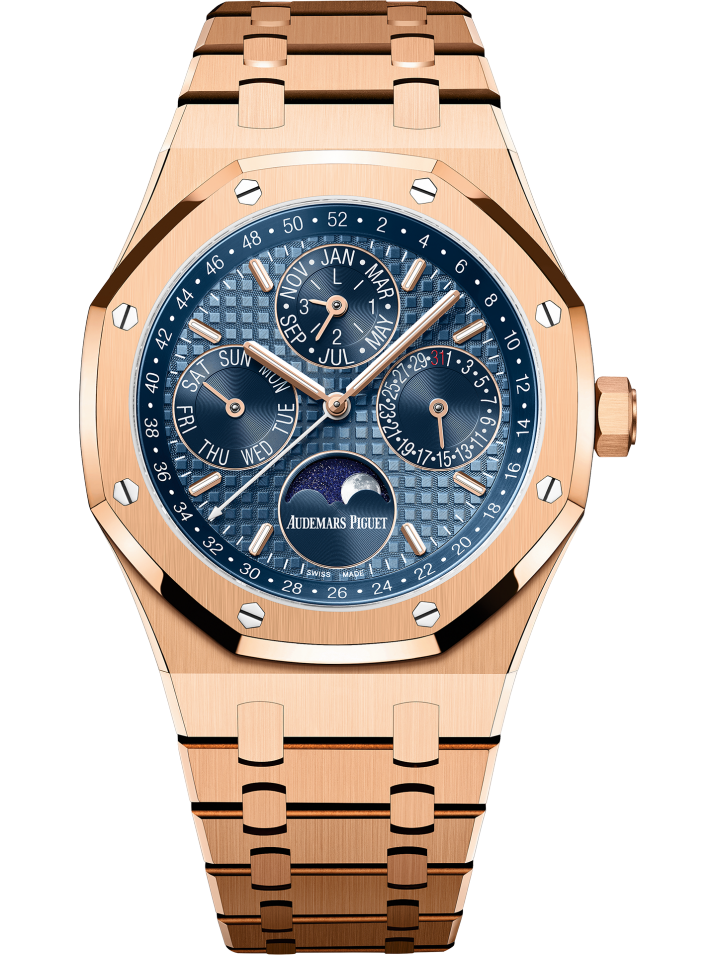 Audemars Piguet Royal Oak 18-carat Pink Gold 1220OR.03 -