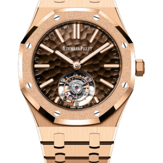 Audemars Piguet Royal Oak 18-carat Pink Gold 1320OR.01 -