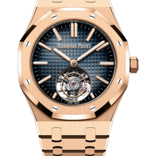 Audemars Piguet Royal Oak 18-carat Pink Gold 1320OR.02 -