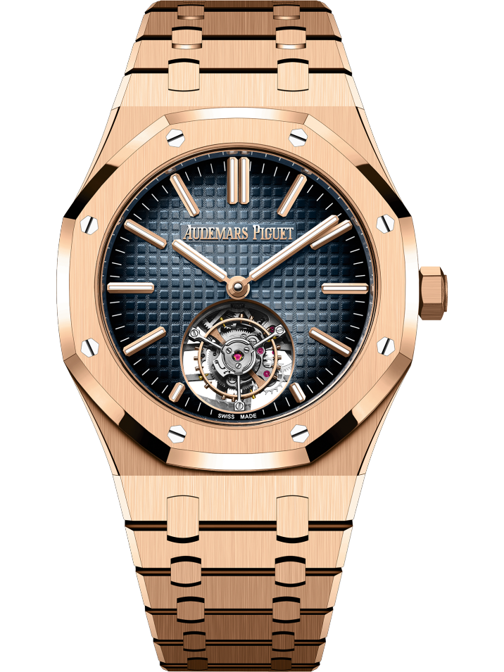 Audemars Piguet Royal Oak 18-carat Pink Gold 1320OR.02 -