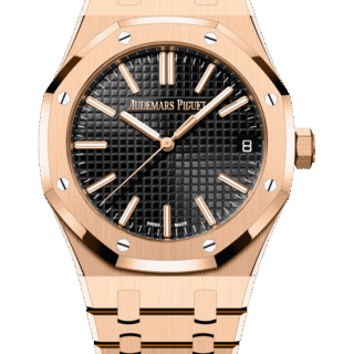 Audemars Piguet Royal Oak 18-Carat Pink Gold 1320OR.04 -