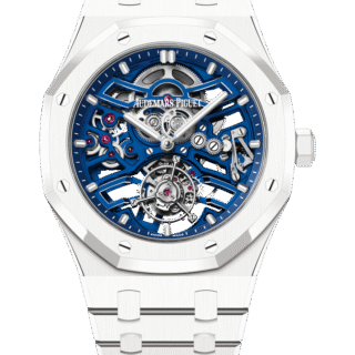 Audemars Piguet Royal Oak 18-carat White Ceramic 1225CB.99 -