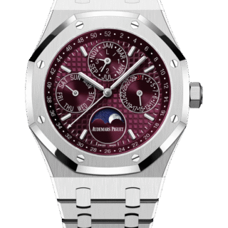 Audemars Piguet Royal Oak 18-carat White Gold 1220BC.01 -