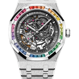 Audemars Piguet Royal Oak 18-Carat White Gold 1224BC.03-B -