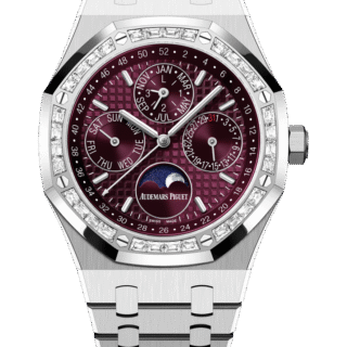 Audemars Piguet Royal Oak 18-carat White Gold ZZ.1220BC.01 -