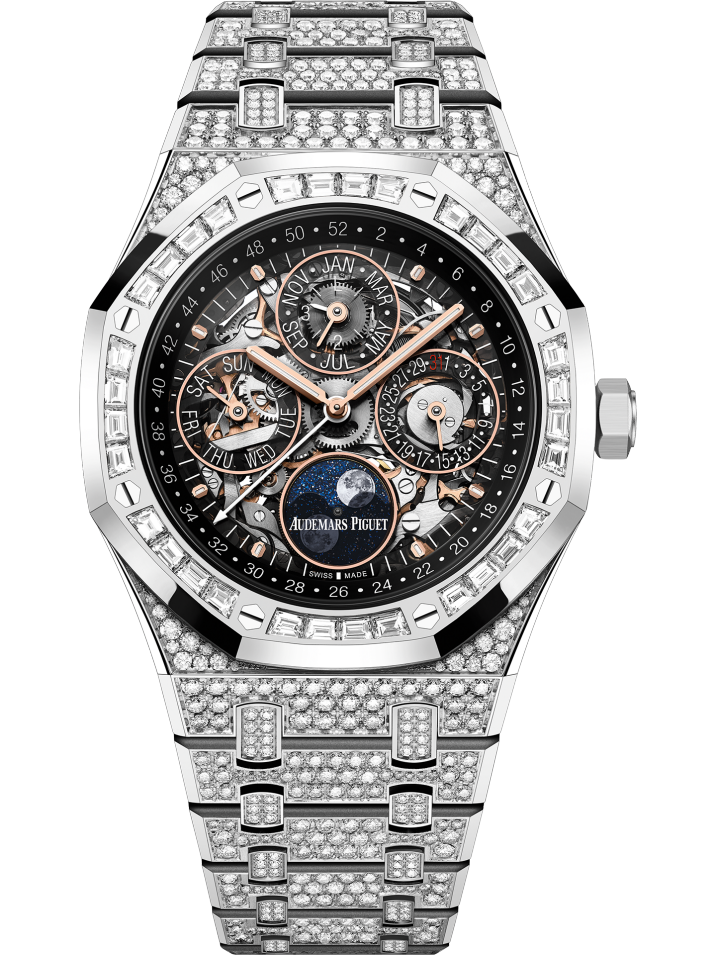 Audemars Piguet Royal Oak 18-carat White Gold ZZ.1223BC.02 -