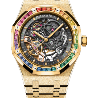 Audemars Piguet Royal Oak 18-carat Yellow Gold 1224BA.01-B -