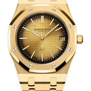 Audemars Piguet Royal Oak 18-carat Yellow Gold 1240BA.02 -
