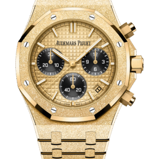 Audemars Piguet Royal Oak 18-carat Yellow Gold 1324BA.01 -