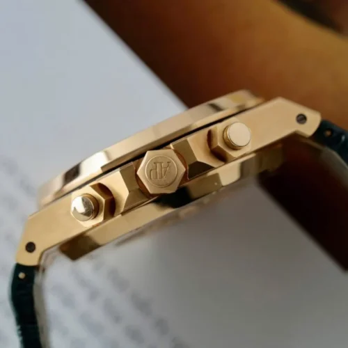 Audemars Piguet Royal Oak 26240OR Green Dial -