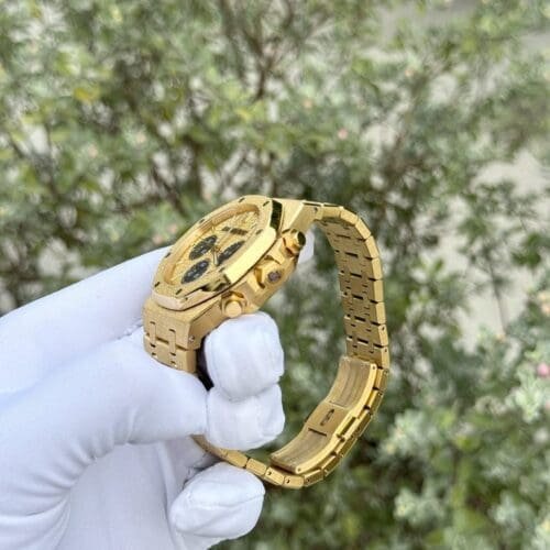 Audemars Piguet Royal Oak 26331 41mm Frosted Gold -