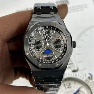 Audemars Piguet Royal Oak 26579CB Black Ceramic APS 41mm -