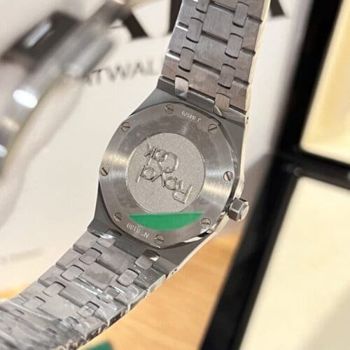 Audemars Piguet Royal Oak 33mm with Diamond Accents -