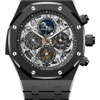 Audemars Piguet Royal Oak Black Ceramic 1248CE.01 -