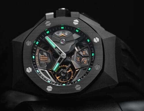 Audemars Piguet Royal Oak Concept Flying Tourbillon GMT -