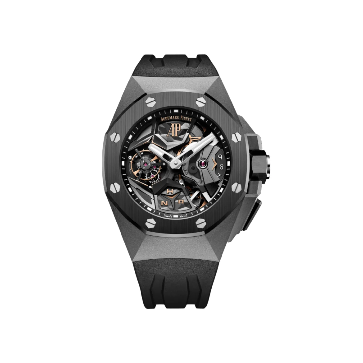 Audemars Piguet Royal Oak Concept Flying Tourbillon GMT -