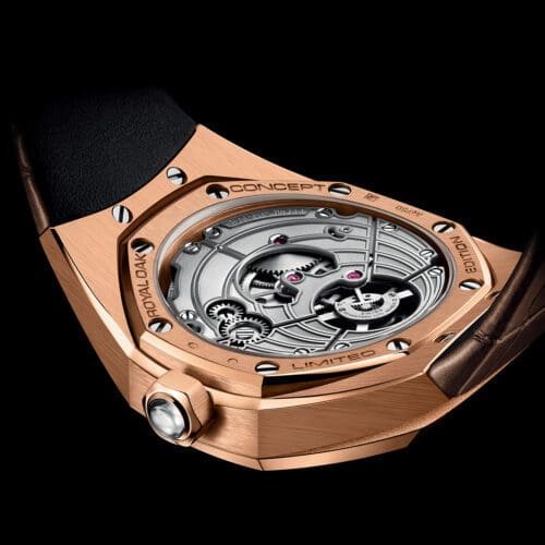 Audemars Piguet Royal Oak Concept Tamara Ralph Rose Gold Limited Edition -