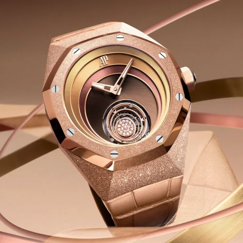 Audemars Piguet Royal Oak Concept Tamara Ralph Rose Gold Limited Edition -