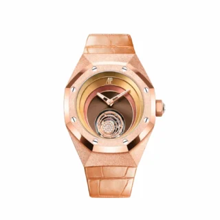 Audemars Piguet Royal Oak Concept Tamara Ralph Rose Gold Limited Edition -