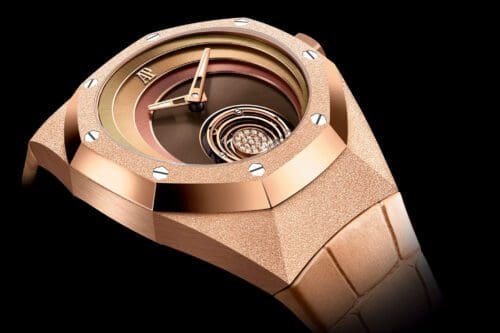 Audemars Piguet Royal Oak Concept Tamara Ralph Rose Gold Limited Edition -