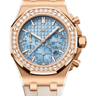 Audemars Piguet Royal Oak Off Shore 18-carat Pink Gold A085CA.01 -