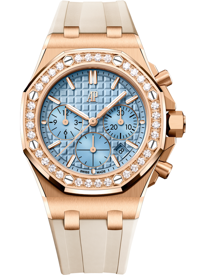Audemars Piguet Royal Oak Off Shore 18-carat Pink Gold A085CA.01 -