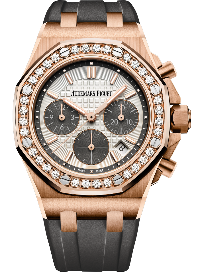 Audemars Piguet Royal Oak Off Shore 18-carat Pink Gold D003CA.01 -