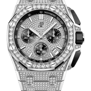 Audemars Piguet Royal Oak Off Shore 18-carat White Gold 2100BC.01 -