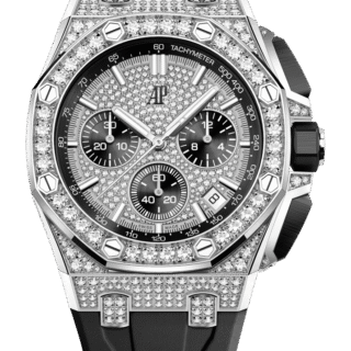 Audemars Piguet Royal Oak Off Shore 18-carat White Gold D002CA.01 -
