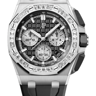 Audemars Piguet Royal Oak Off Shore 18-carat White Gold D002CA.01 -