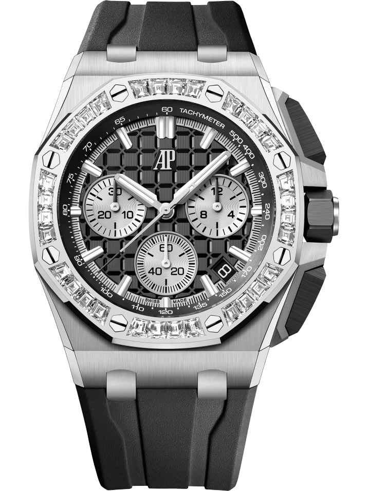 Audemars Piguet Royal Oak Off Shore 18-carat White Gold D002CA.01 -