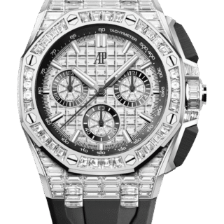 Audemars Piguet Royal Oak Off Shore 18-carat White Gold D002CA.02 -