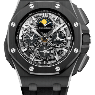 Audemars Piguet Royal Oak Off Shore Black Ceramic A002CA.01 -