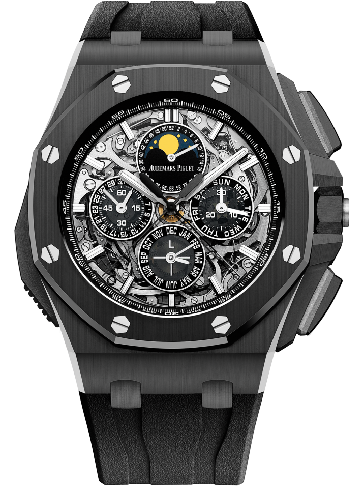 Audemars Piguet Royal Oak Off Shore Black Ceramic A002CA.01 -