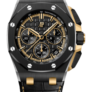 Audemars Piguet Royal Oak Off Shore Black Ceramic A127CR.01 -