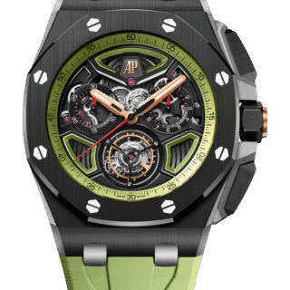 Audemars Piguet Royal Oak Off Shore Black Ceramic D062CA.01 -