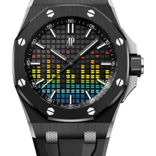 Audemars Piguet Royal Oak Off Shore Black Ceramic Music Edition A002CA.01 -