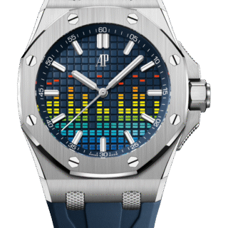 Audemars Piguet Royal Oak Off Shore Black Ceramic Music Edition A343CA.01 -