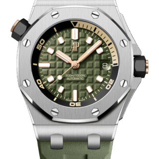 Audemars Piguet Royal Oak Off Shore Stainless Steel A052CA.01 -
